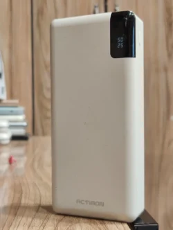 ACTIMON 20000 mAH Wireless Power Bank