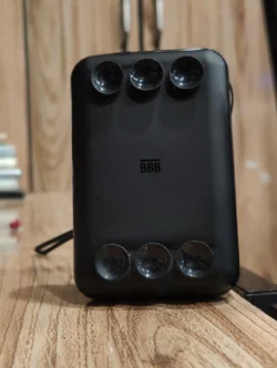 BBB R5 Plus 10000 mAh Wireless Power Bank