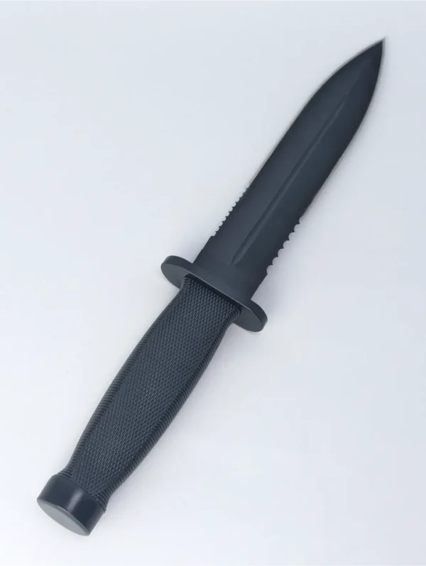 Columbia U.S.A. Saber Fixed Blade Knife - Tactical & Survival Ready - Image 3