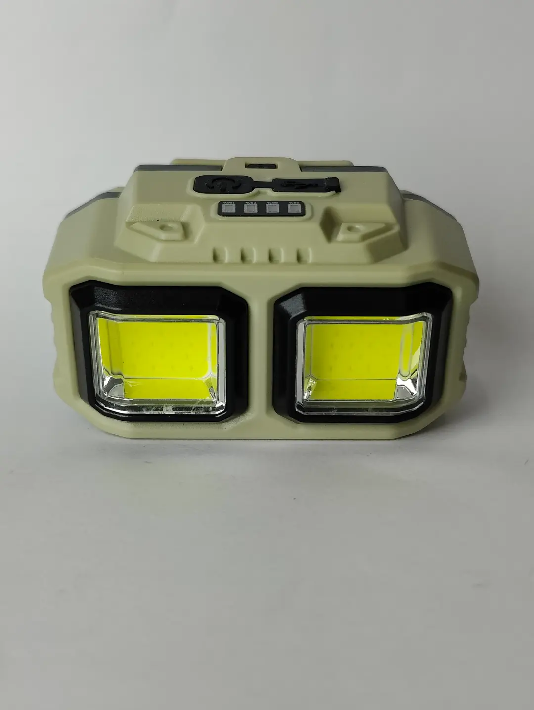 75871 (1) HX-816 Rechargeable LED Headlight
