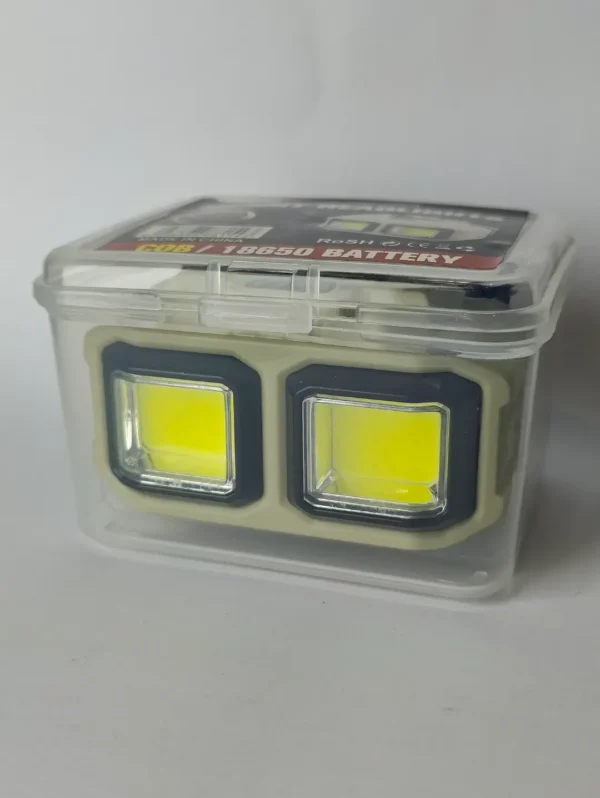 HX-816 Rechargeable LED Headlight