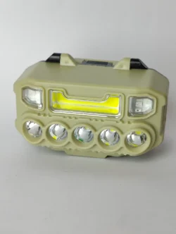HX-815 Rechargeable LED Headlight