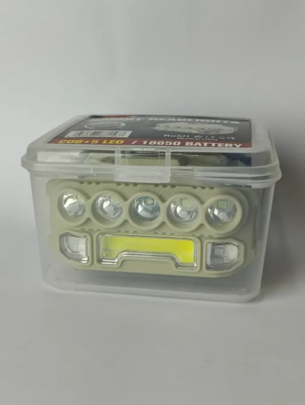 HX-815 Rechargeable LED Headlight