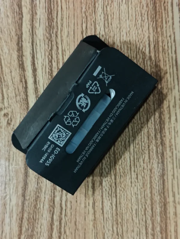 Samsung EO-IG955 Wired Type C Earphones – AKG Tuned, Premium In-Ear Headphones with Mic