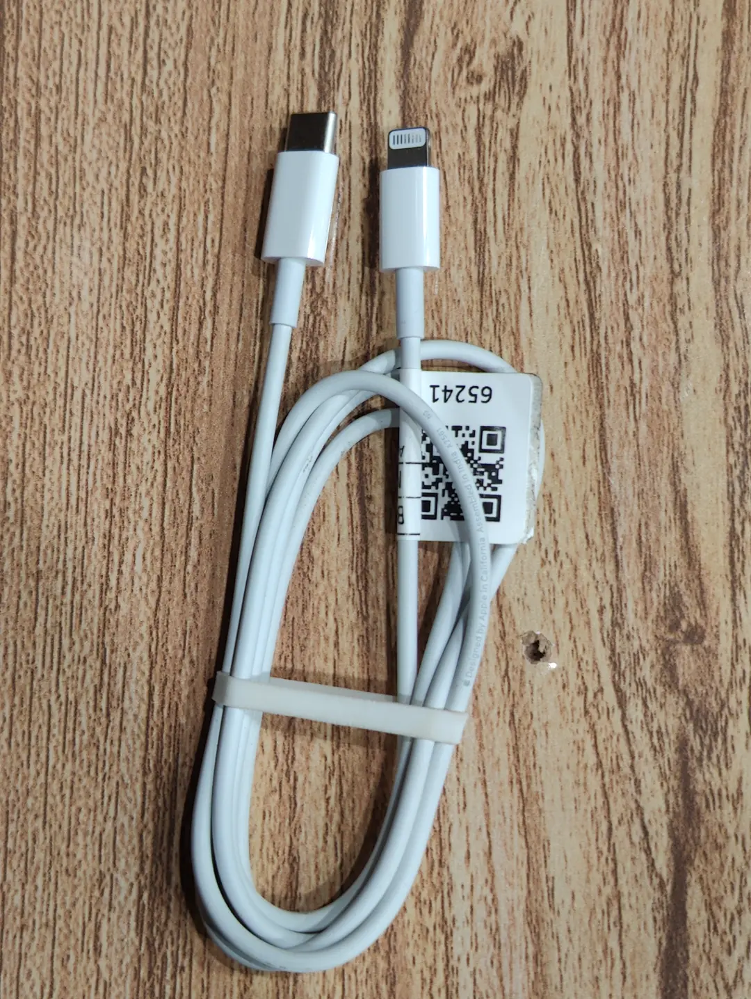 Apply C to Lightning Cable Apple C to Lightning Cable - Image 1