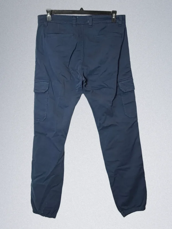 Bill Tornade Men’s 6-Pocket Cotton Cargo Trousers – Rugged Comfort with Urban Style - Image 4