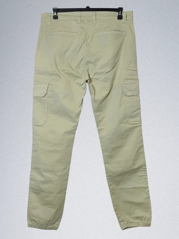 Bill Tornade Men’s 6-Pocket Cotton Cargo Trousers – Rugged Comfort with Urban Style - Image 6