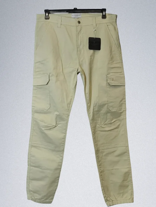 Bill Tornade Men’s 6-Pocket Cotton Cargo Trousers – Rugged Comfort with Urban Style - Image 3