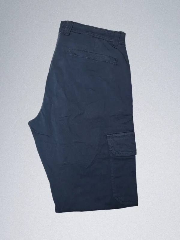 Bill Tornade Men’s 6-Pocket Cotton Cargo Trousers – Rugged Comfort with Urban Style - Image 10