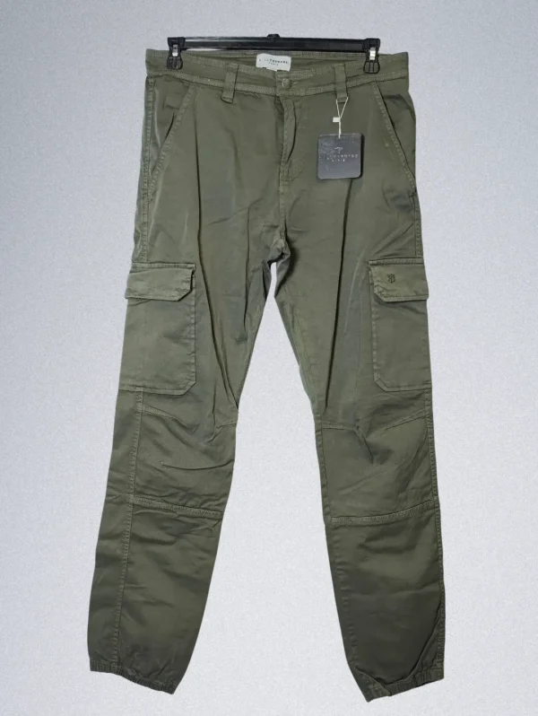 Bill Tornade Men’s 6-Pocket Cotton Cargo Trousers – Rugged Comfort with Urban Style - Image 2