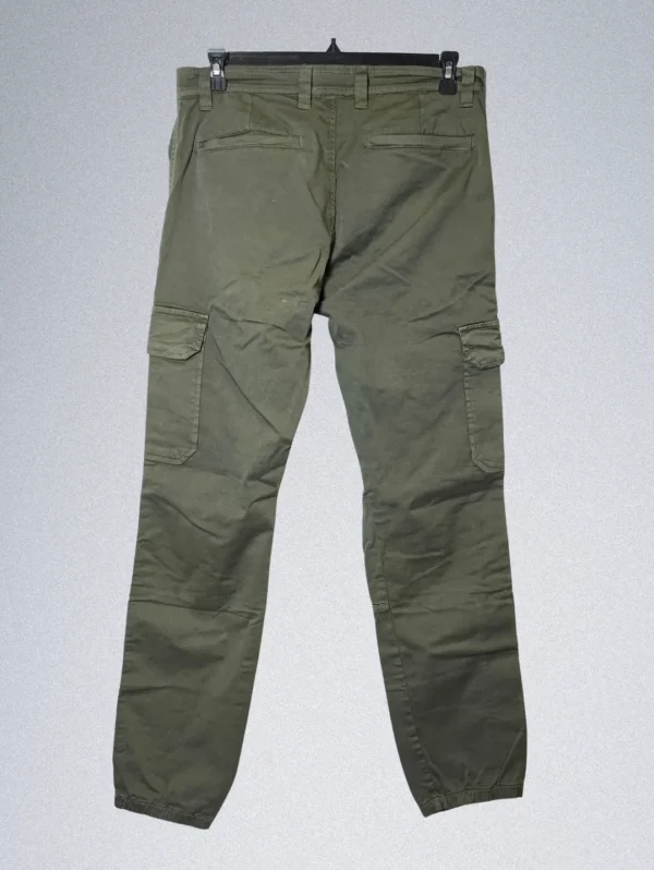 Bill Tornade Men’s 6-Pocket Cotton Cargo Trousers – Rugged Comfort with Urban Style - Image 5