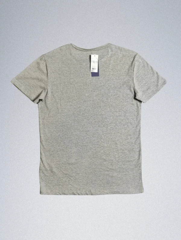 Blend Men’s Cotton-Blend T-Shirt with Front Print - Image 2