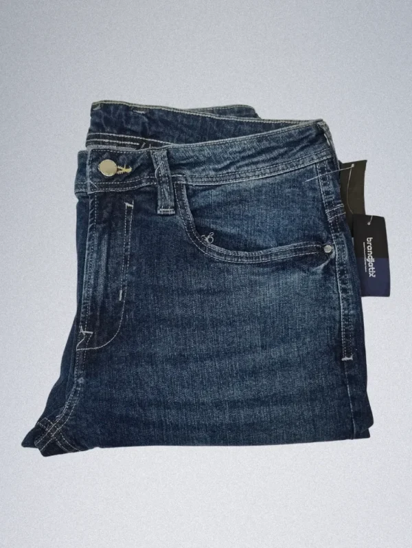 Buffalo David Bitton Slim Fit Jeans for Men - Image 8