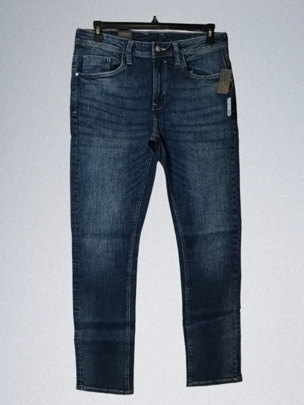 Buffalo David Bitton Slim Fit Jeans for Men - Image 3