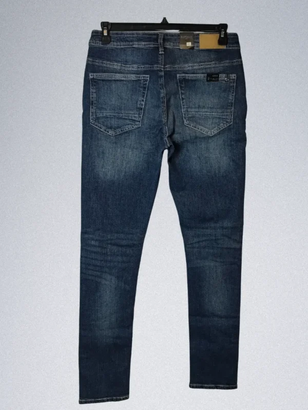 Buffalo David Bitton Slim Fit Jeans for Men - Image 4