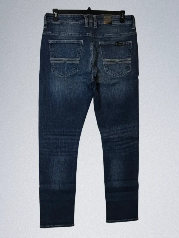 Buffalo David Bitton Slim Fit Jeans for Men - Image 2