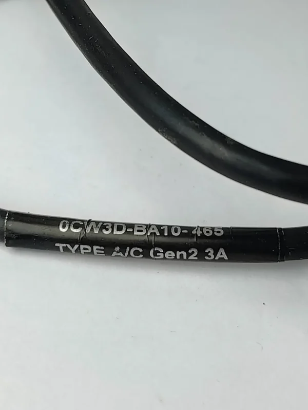 Dell 0CW3D USB-C to USB-A Cable 1 Meter – USB 3.2 Gen 2, 10Gbps, 3A Fast Charging Data Cable - Image 6