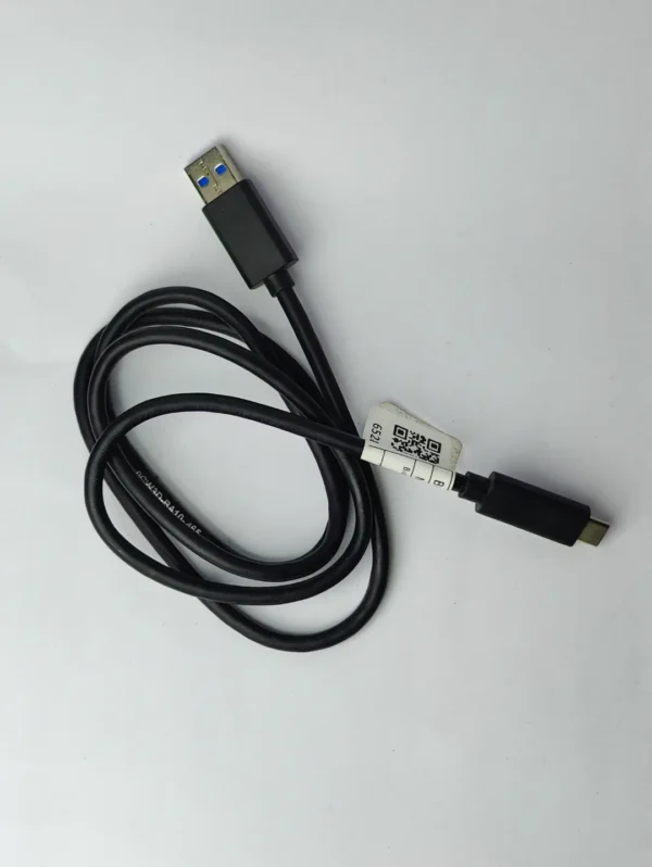 Dell 0CW3D USB-C to USB-A Cable 1 Meter – USB 3.2 Gen 2, 10Gbps, 3A Fast Charging Data Cable - Image 7