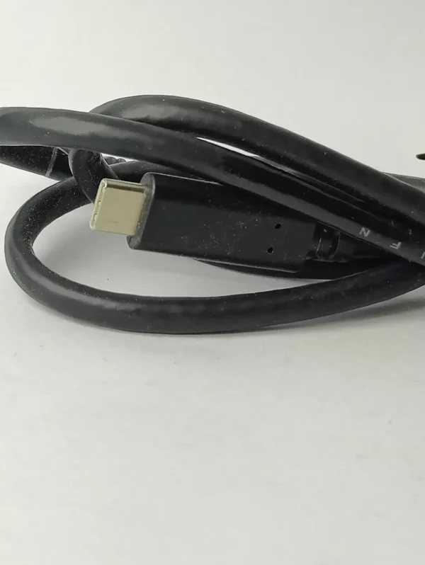 Dell F9V04 USB-C to USB-C Cable – 100W Power Delivery, 10Gbps, DP Alt Mode, 1 Meter - Image 21