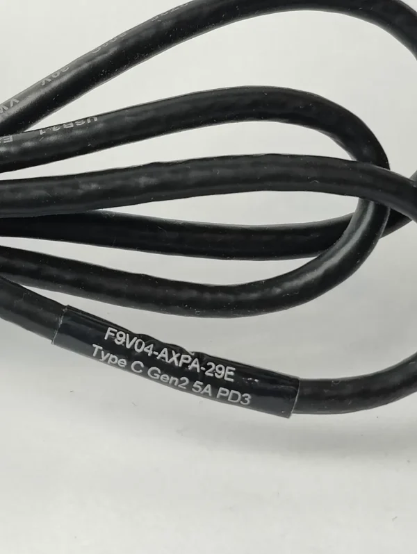 Dell F9V04 USB-C to USB-C Cable – 100W Power Delivery, 10Gbps, DP Alt Mode, 1 Meter - Image 17