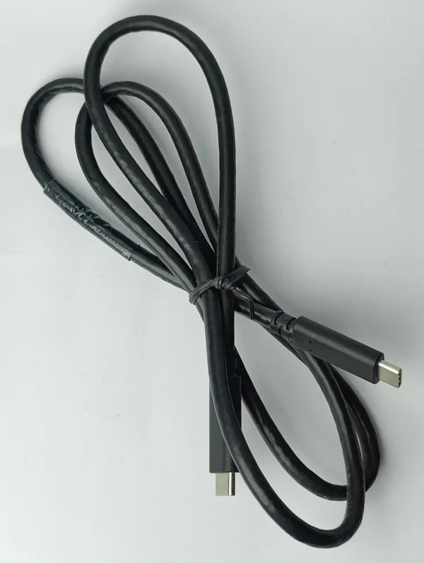 Dell F9V04 USB-C to USB-C Cable – 100W Power Delivery, 10Gbps, DP Alt Mode, 1 Meter - Image 16