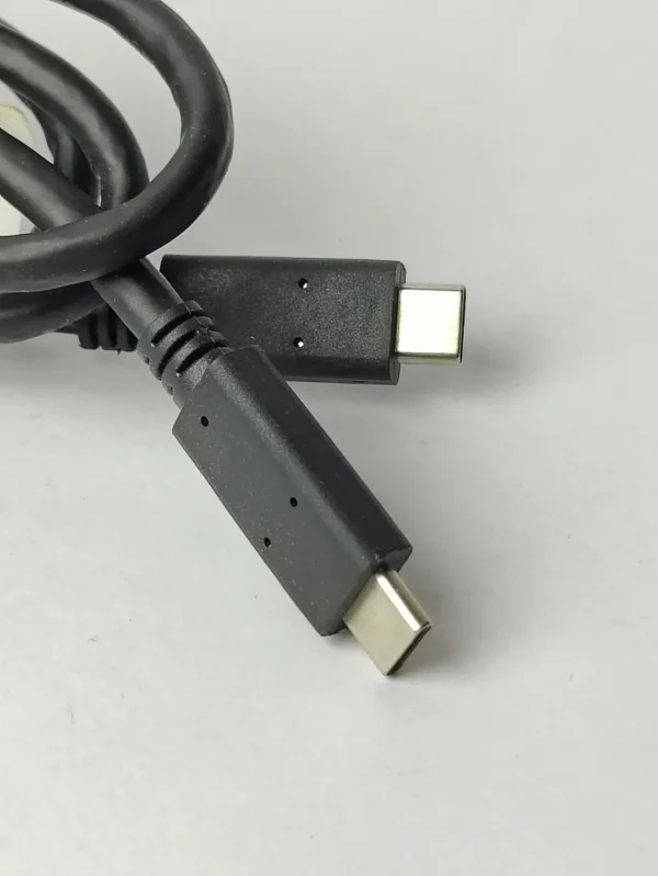 Dell F9V04 USB-C to USB-C Cable – 100W Power Delivery, 10Gbps, DP Alt Mode, 1 Meter - Image 15