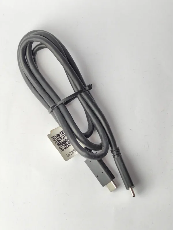 Dell F9V04 USB-C to USB-C Cable – 100W Power Delivery, 10Gbps, DP Alt Mode, 1 Meter - Image 10