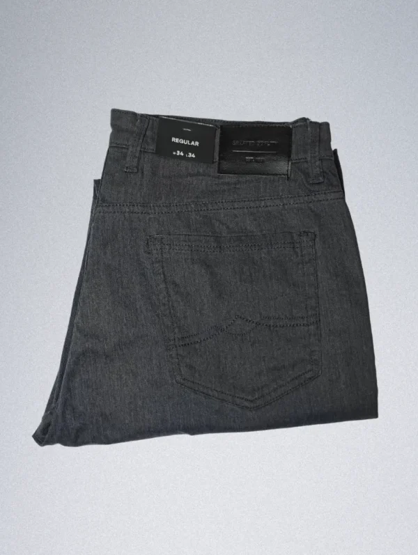 C&A Men's Regular Fit Cotton Jeans - Image 10