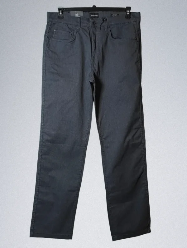 C&A Men's Regular Fit Cotton Jeans - Image 3