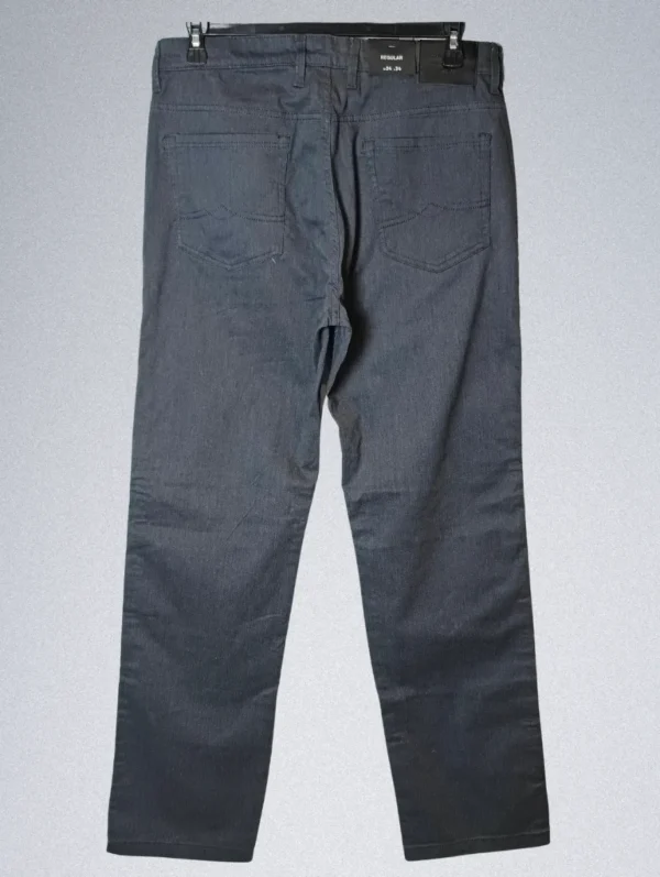 C&A Men's Regular Fit Cotton Jeans - Image 4
