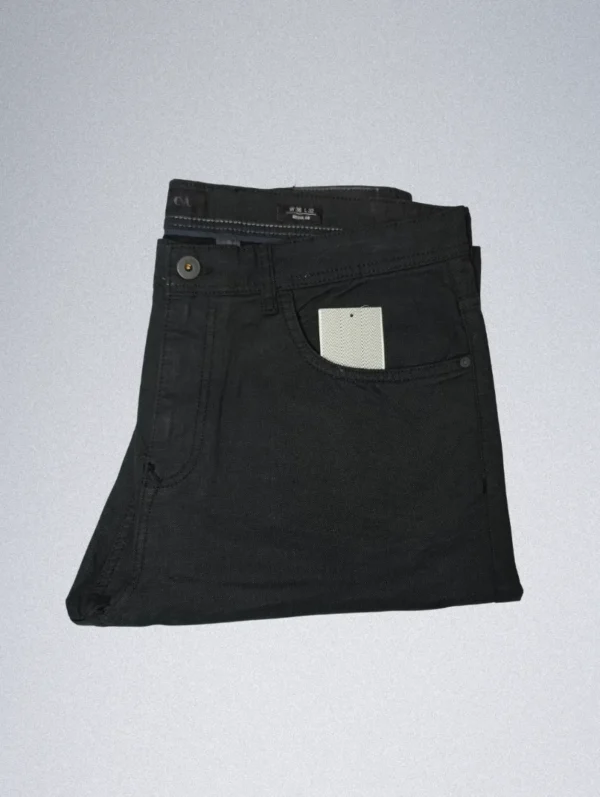 C&A Men's Regular Fit Cotton Jeans - Image 7