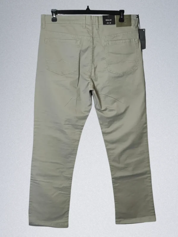 C&A Men's Regular Fit Cotton Jeans - Image 6