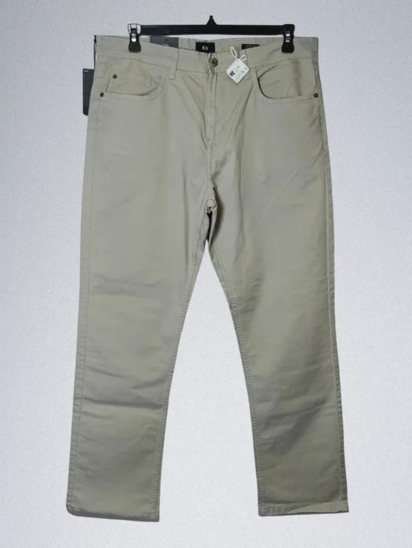 C&A Men's Regular Fit Cotton Jeans - Image 5