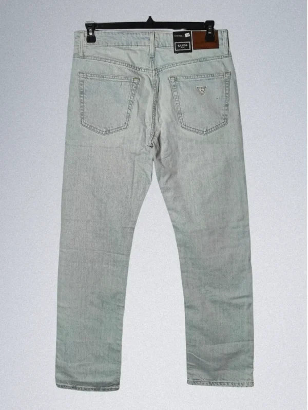 Men's GUESS G16 Straight Fit Jeans - Image 2