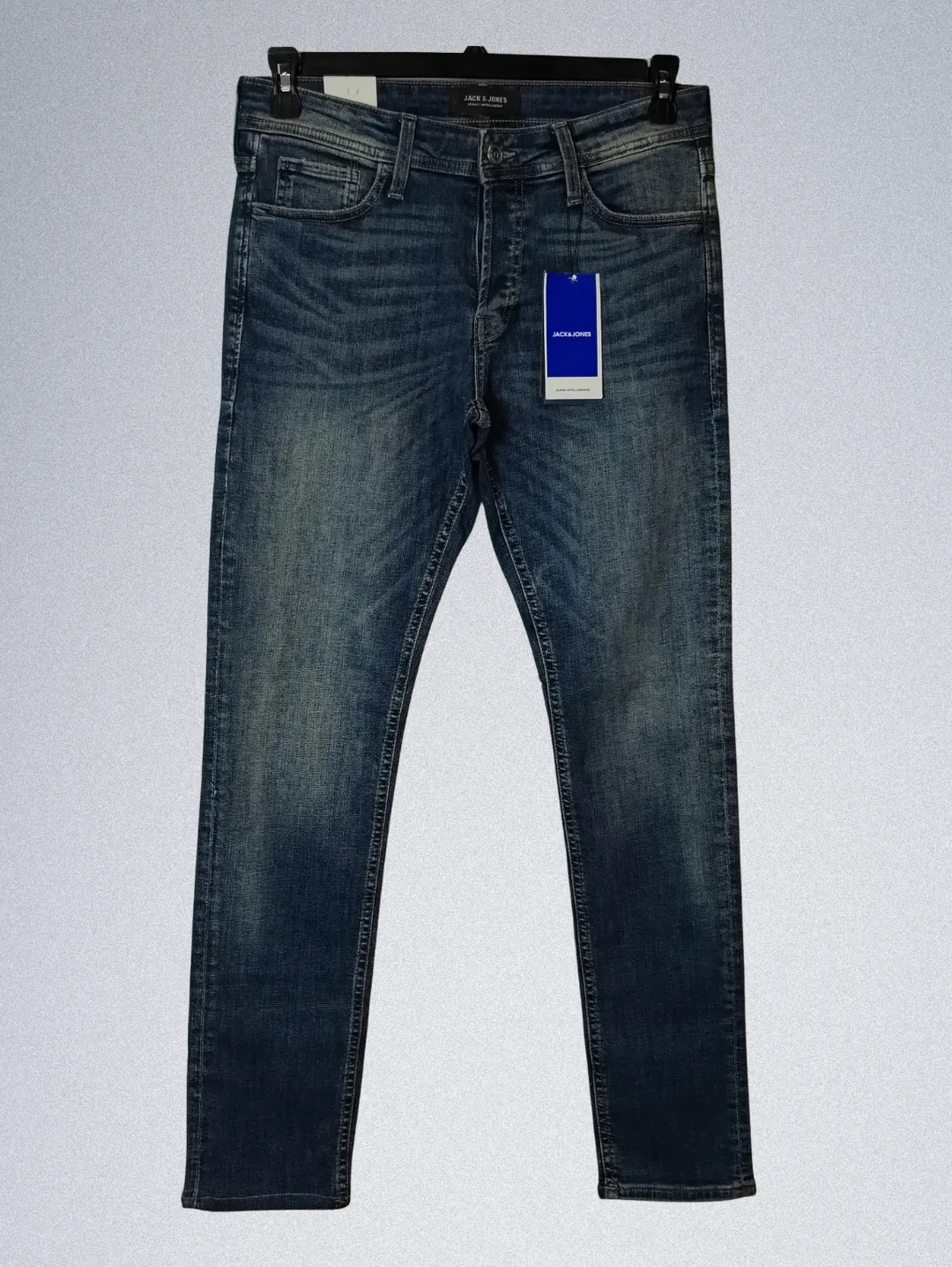 Jack & Jones (1) Jack & Jones Slim Fit Jeans for Men - Image 1