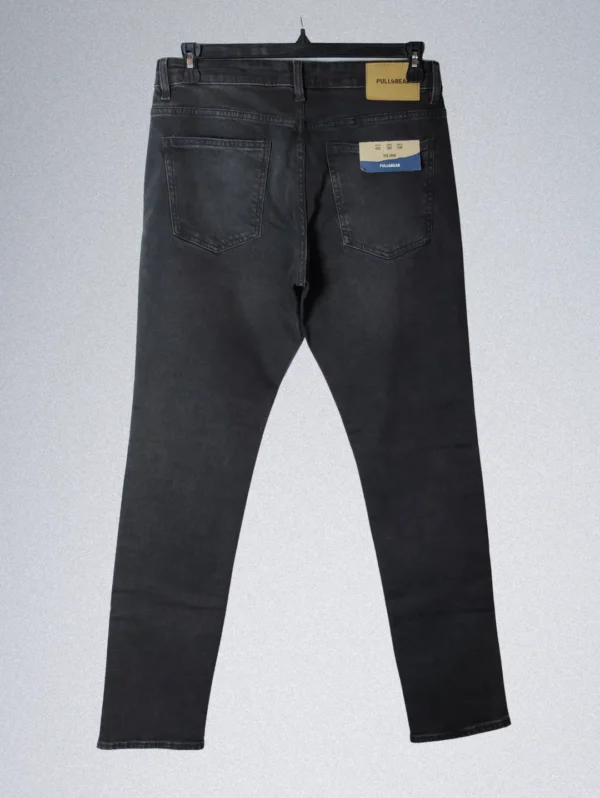 Men's Pull & Bear Slim Fit Denim Jeans