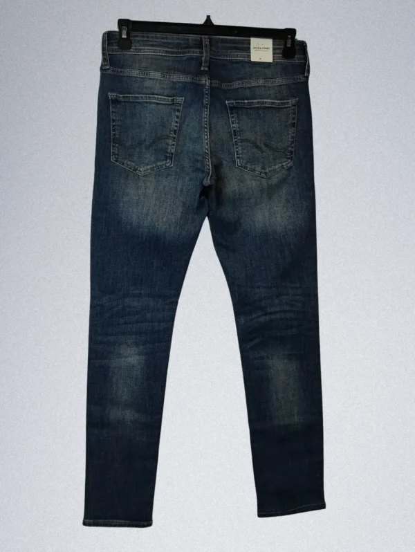 Jack & Jones Slim Fit Jeans for Men - Image 2