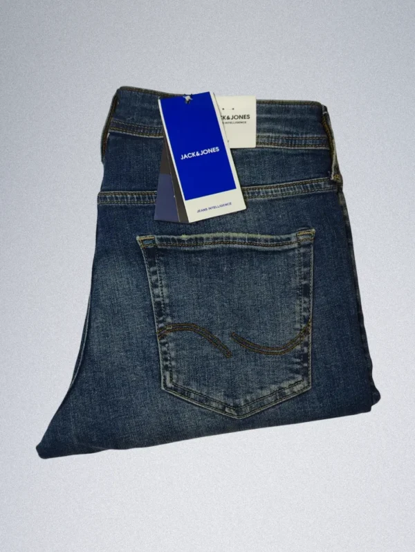 Jack & Jones Slim Fit Jeans for Men - Image 3