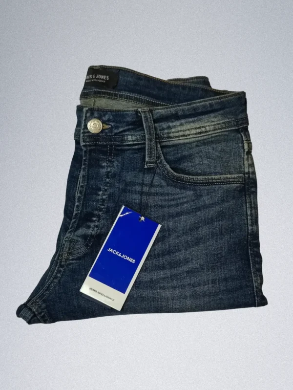 Jack & Jones Slim Fit Jeans for Men - Image 4