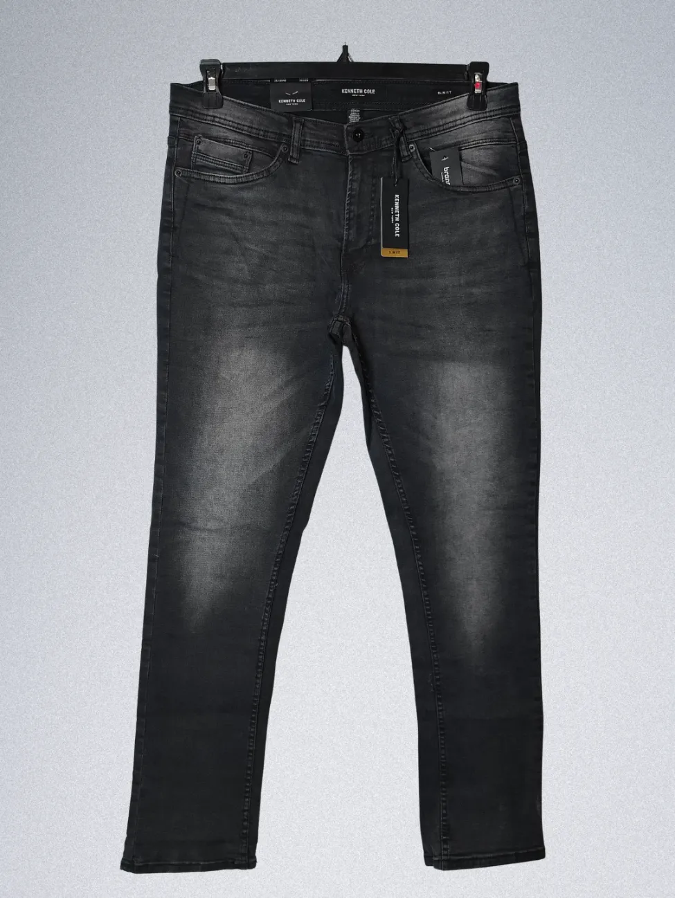 KEneth Cole Slim fit (1) Kenneth Cole Slim Fit Jeans for Men - Image 1
