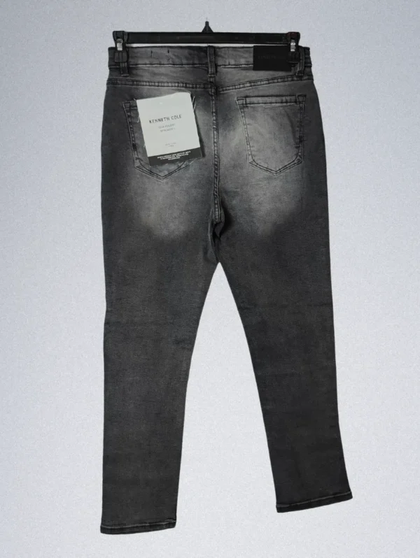 Kenneth Cole Athletic Fit Jeans for Men - Image 2