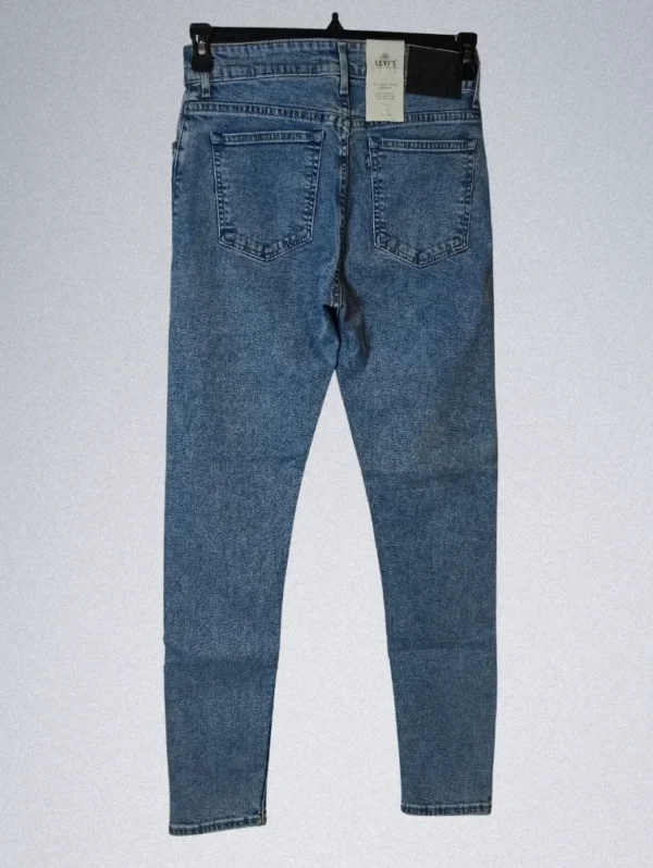 Levi’s 721 High-Rise Skinny Jeans for Women – Slim Fit, Sculpting Stretch Denim - Image 2