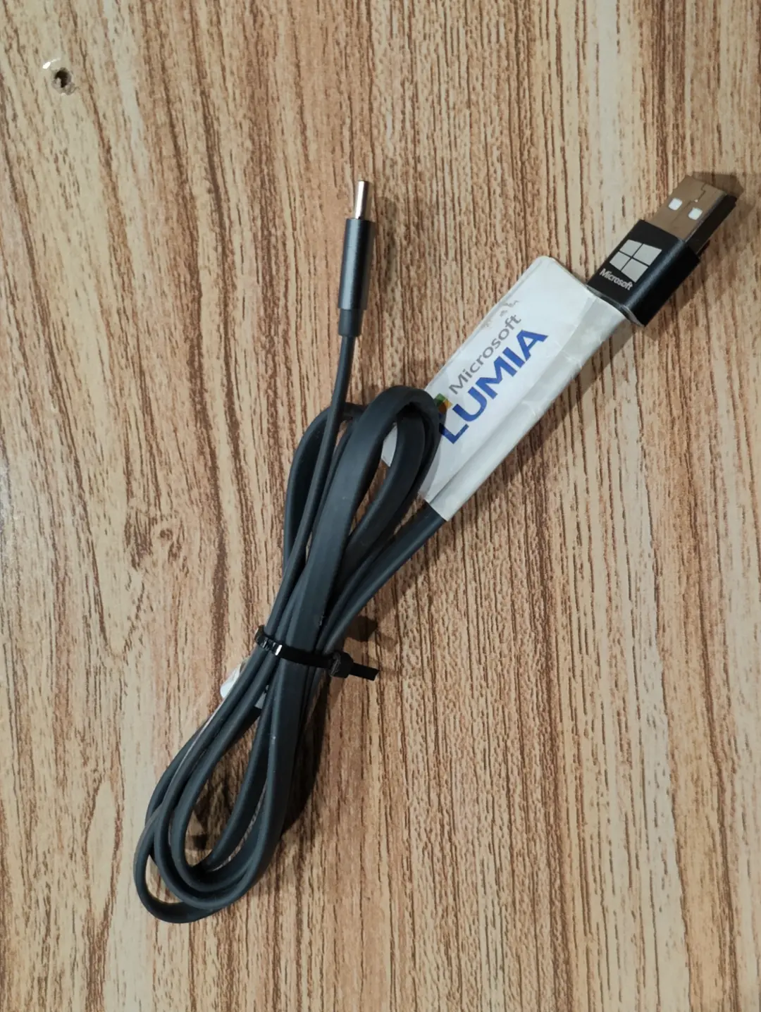 Lumia 120w Type A to C Cable (2) Lumia 120W USB-A to USB-C Fast Charging Cable - Image 1