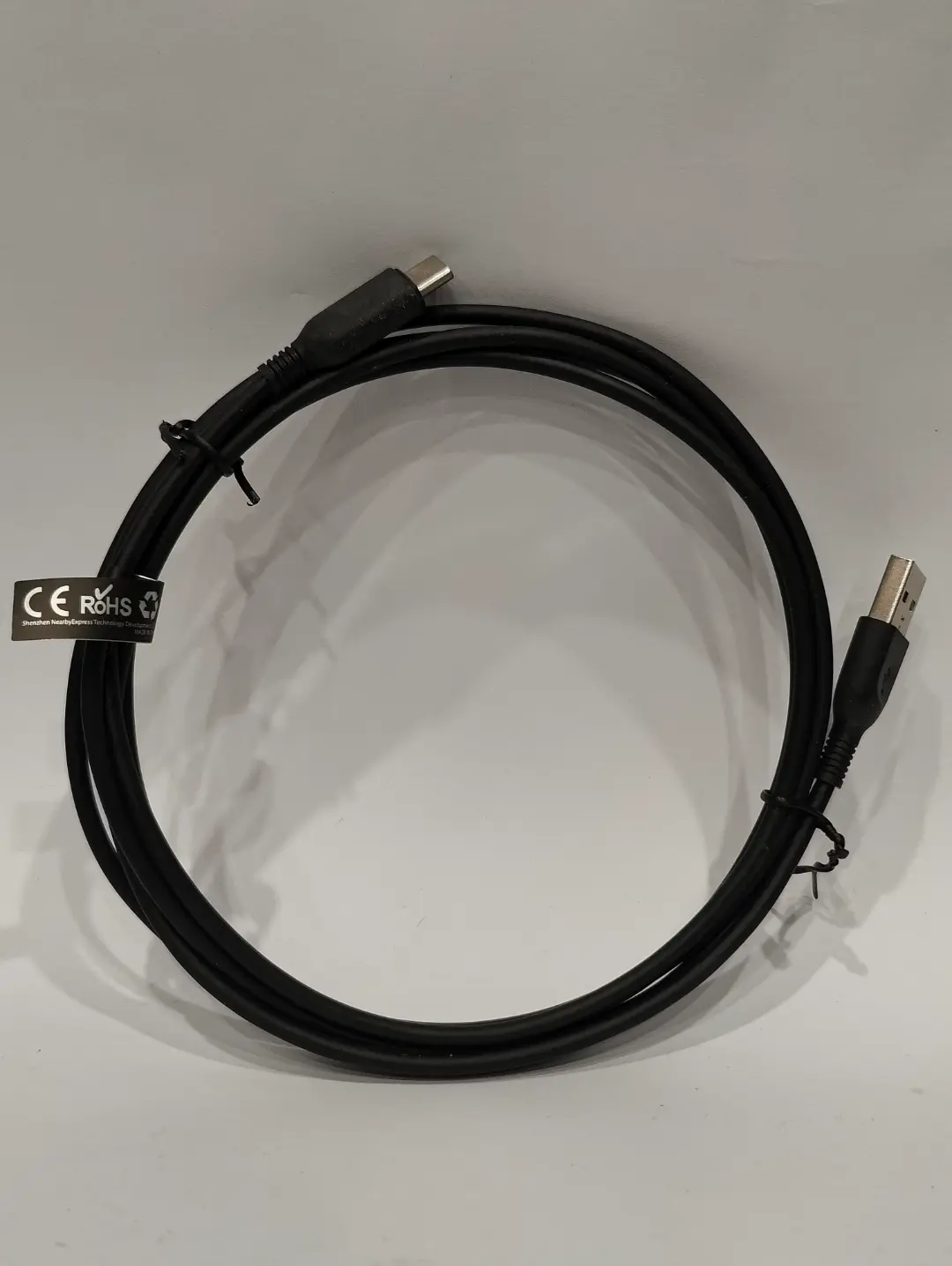 Ravpower A to C 2M 65249 (5) RAVPower USB-A to USB-C Charging Cable 1.8 Meter 6 Feet - Image 1