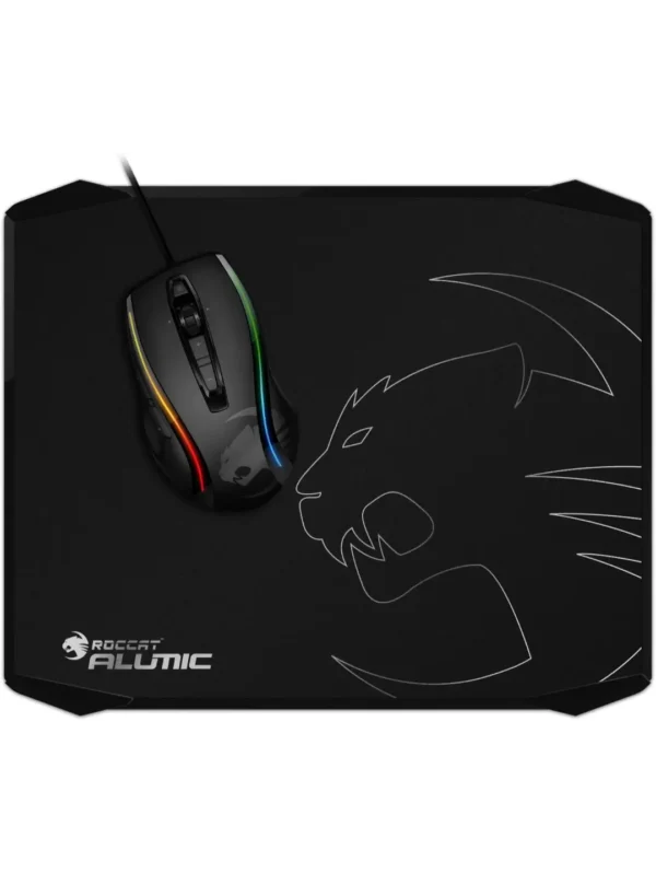 ROCCAT Alumic Double-Sided Gaming Mouse Pad - Image 4