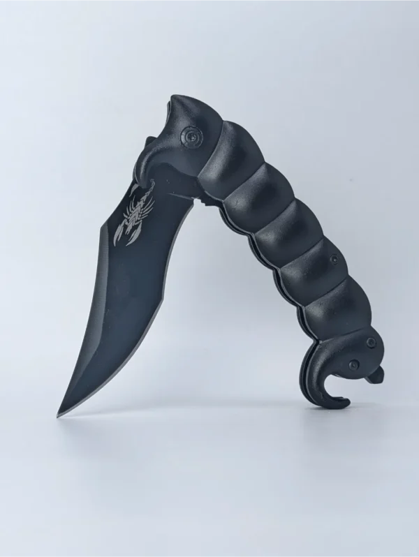 Scorpian 440 Knife - Image 3