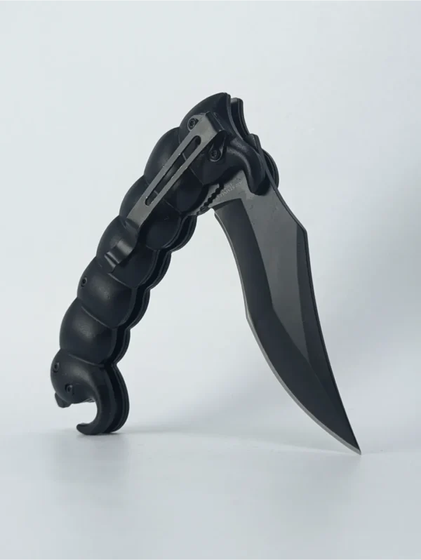 Scorpian 440 Knife - Image 4