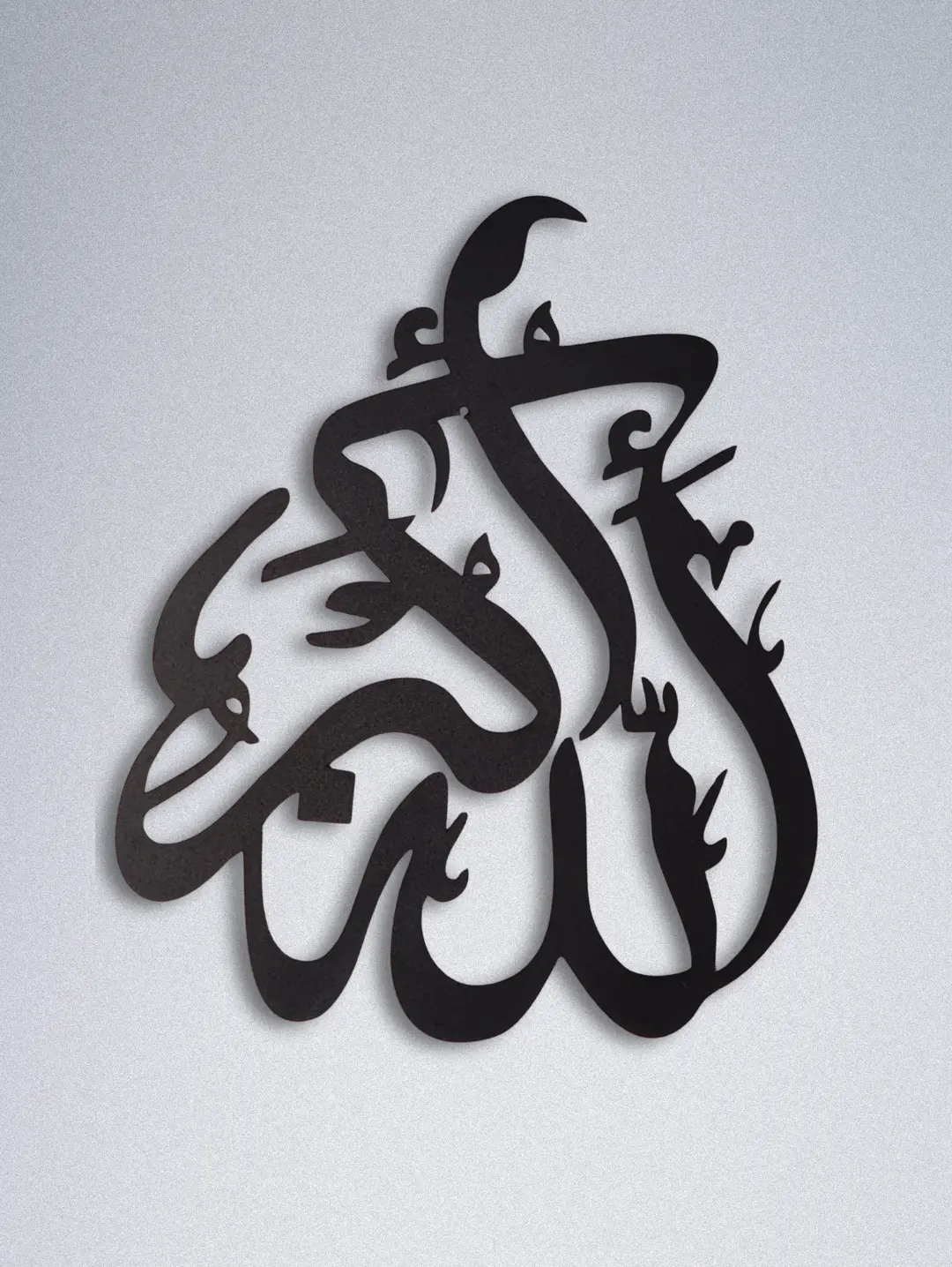 Islamic Calligraphy Wall Hanging Allah o Akbar
