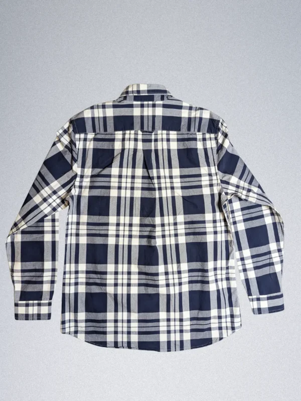 Cortefiel Casual Shirt for Men Checked Pattern - Image 7