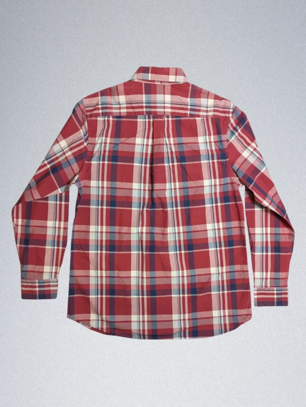 Cortefiel Casual Shirt for Men Checked Pattern - Image 8